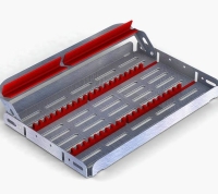 Nichrominox Easy Tray 28x18   183720