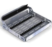 Nichrominox Easy Tray 21x18   183715