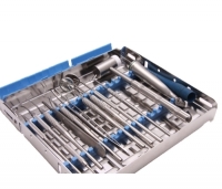 Nichrominox Easy Tray 21x18   183715