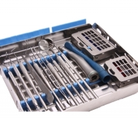 Nichrominox Easy Tray 21x18   183715