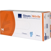 Nitril handschoenen blauw DDC Excellent Nitril Blue Classic (10x100) | 19999052..