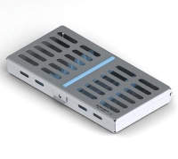 Nichrominox Flat Cassette 18 x 9  182055