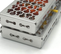Nichrominox GALAXY Flat Cassette 18 x 6  183063