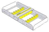 Nichrominox Flexi-Clip 5  182800
