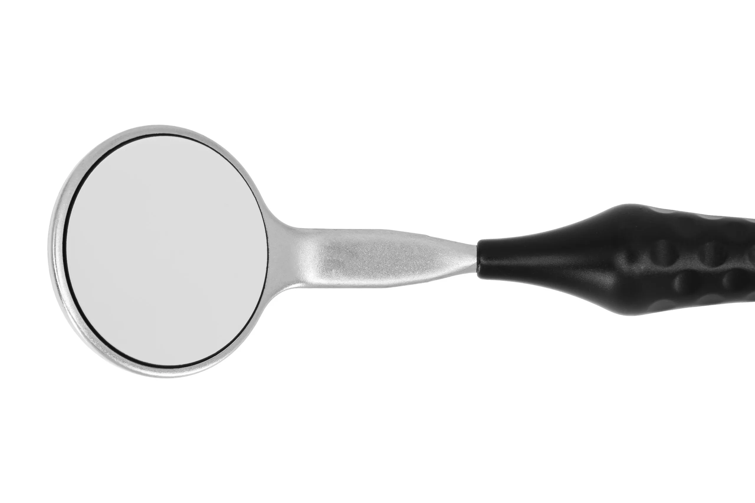 Mondspiegel Hahnenkratt MEGA FS Rhodium| 6060 -6061