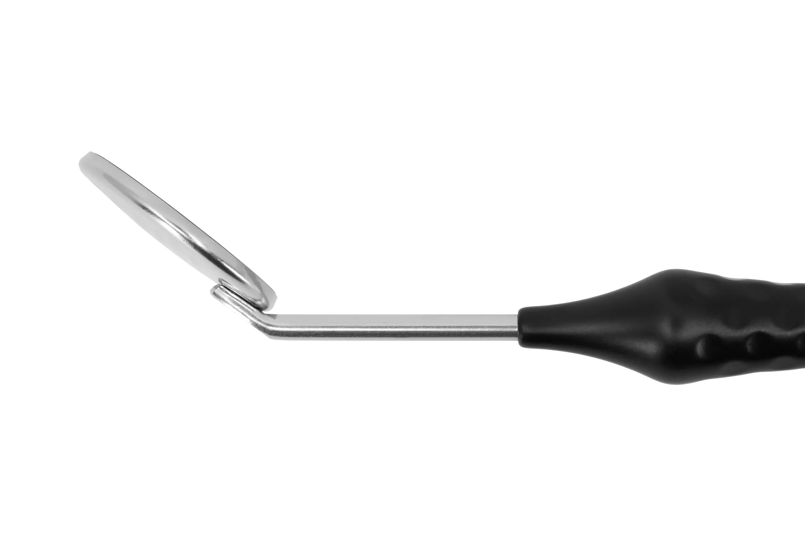 Mondspiegel Hahnenkratt TOPvision FS (chrome/titanium)  (12x)  PLANE 633X