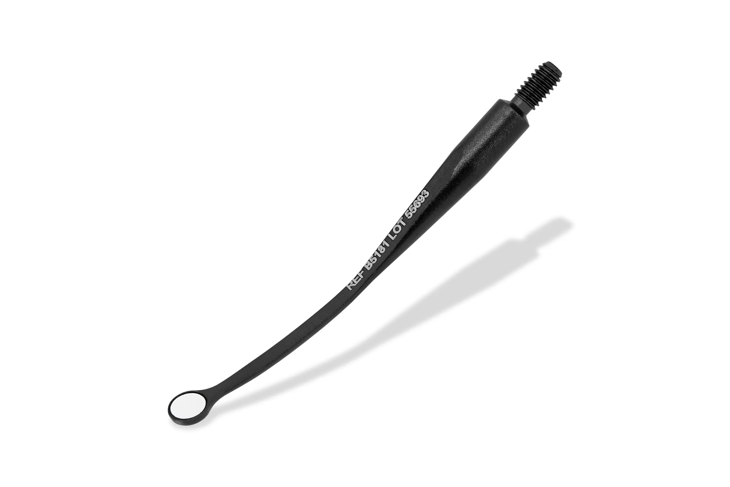 Hahnenkratt BLACK MICROflex ULTRA  Ø 3 mm per stuk | B5181