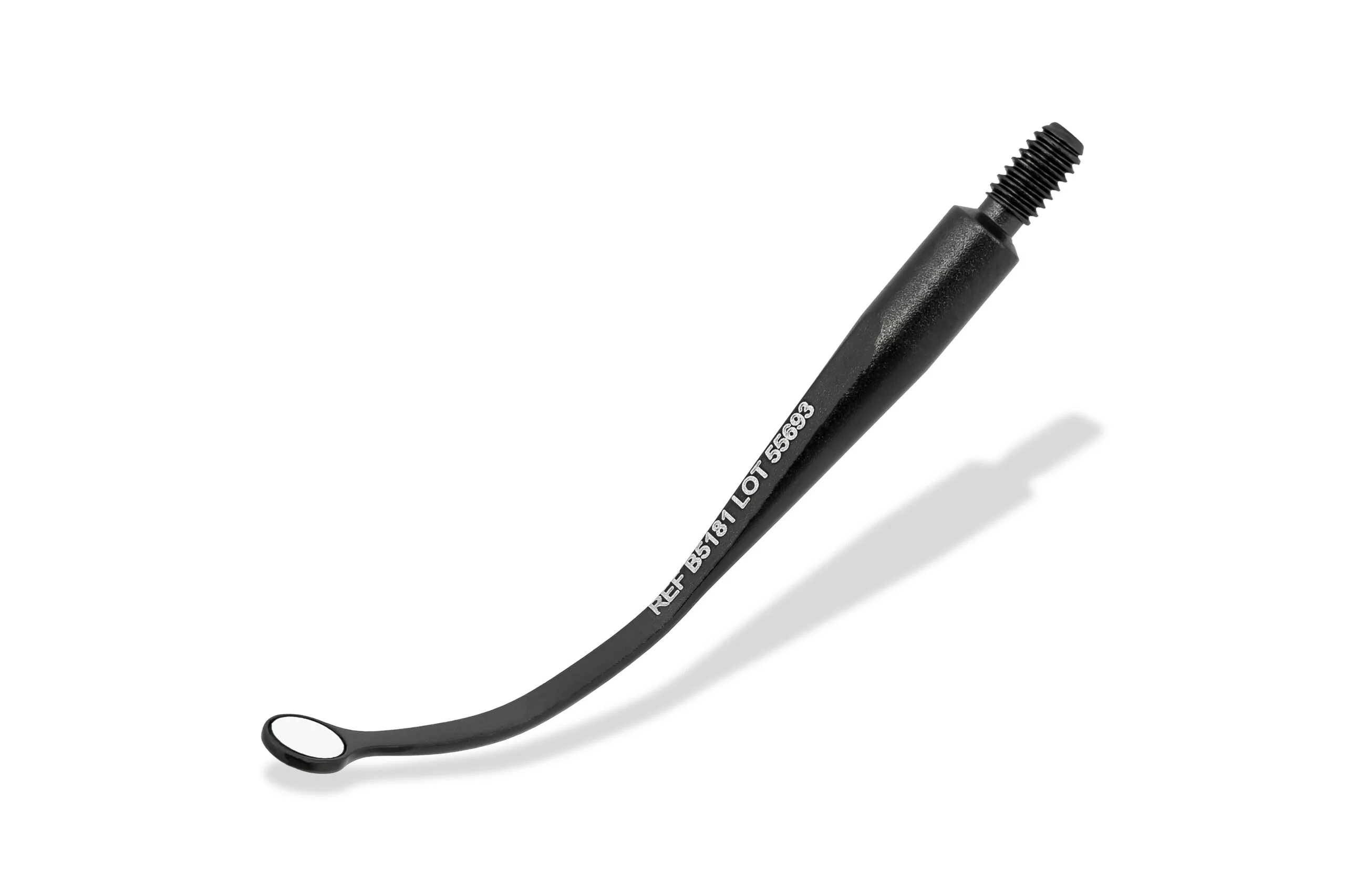 Hahnenkratt BLACK MICROflex ULTRA  Ø 3 mm per stuk | B5181