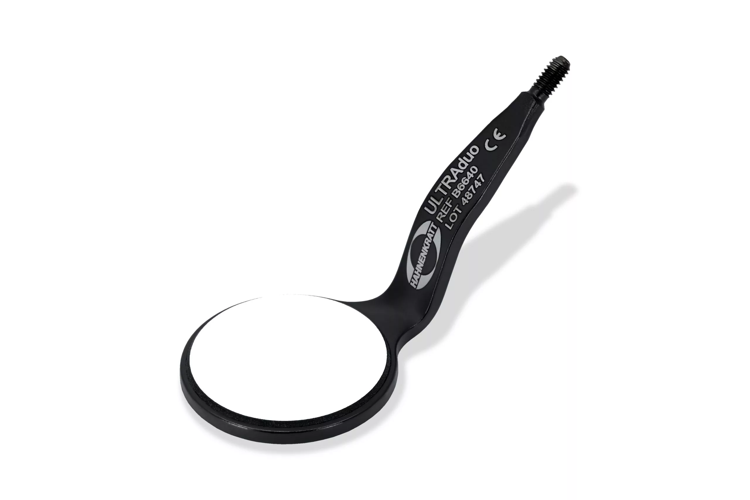 Hahnenkratt BLACK ULTRAduo FS double-sided  PLANE 3 stuks |  B6640- B6641