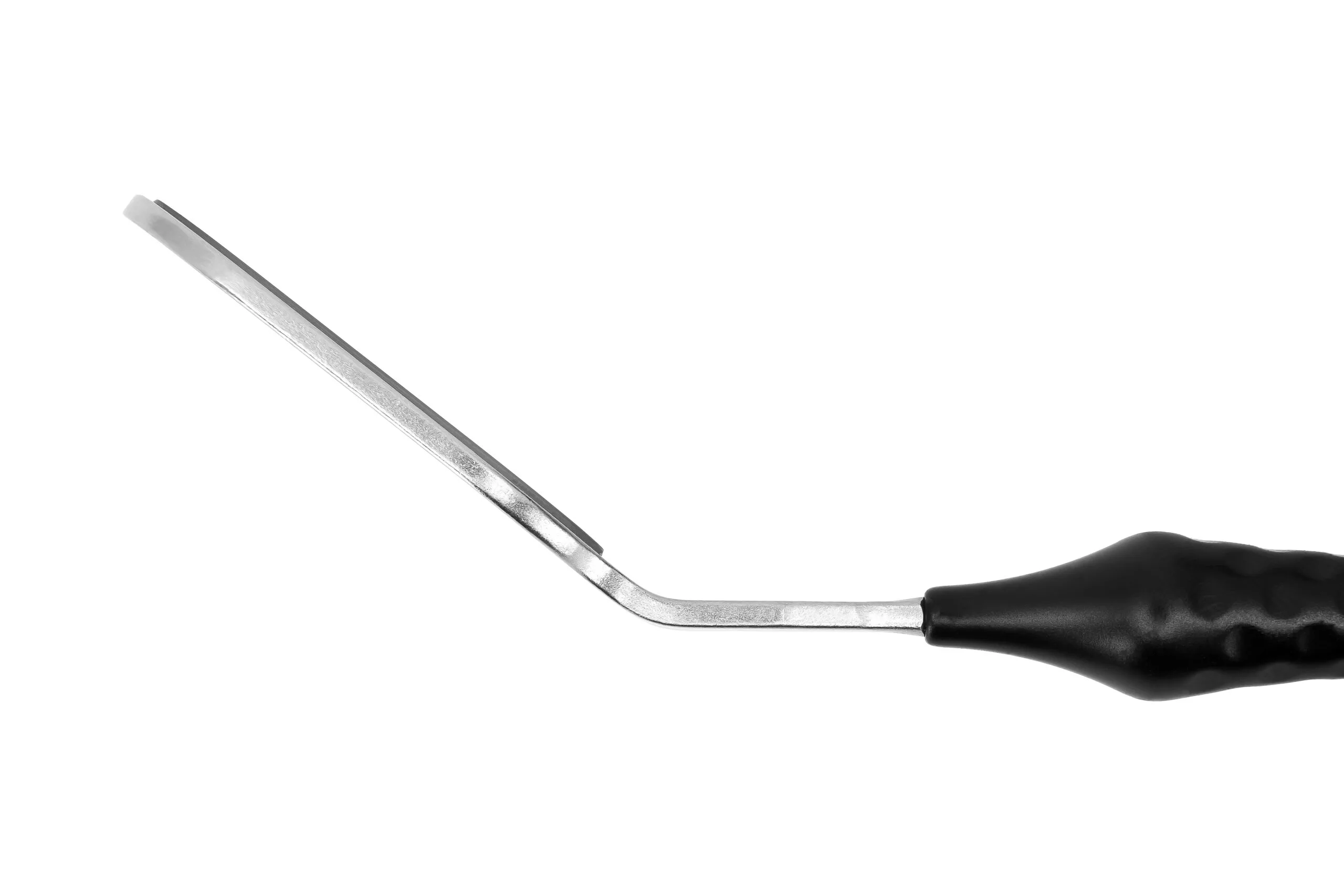 Hahnenkratt MEGAstretch FS Rhodium, 22 x 37 mm per 1 stuk | 6861