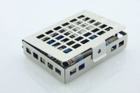 Nichrominox Modulis Cassette 4 Empty    500904