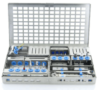 Nichrominox Modulis Cassette 12 Empty    500912